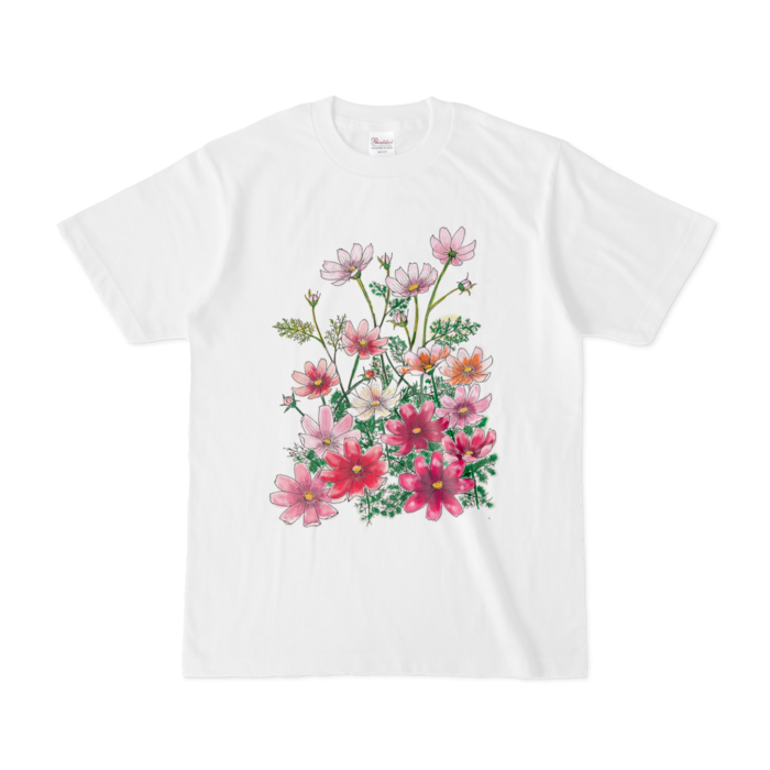 Tシャツ -S- 白