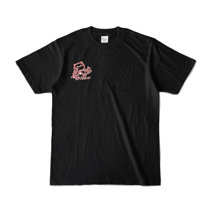 カラーTシャツ - S - ブラック (濃色)