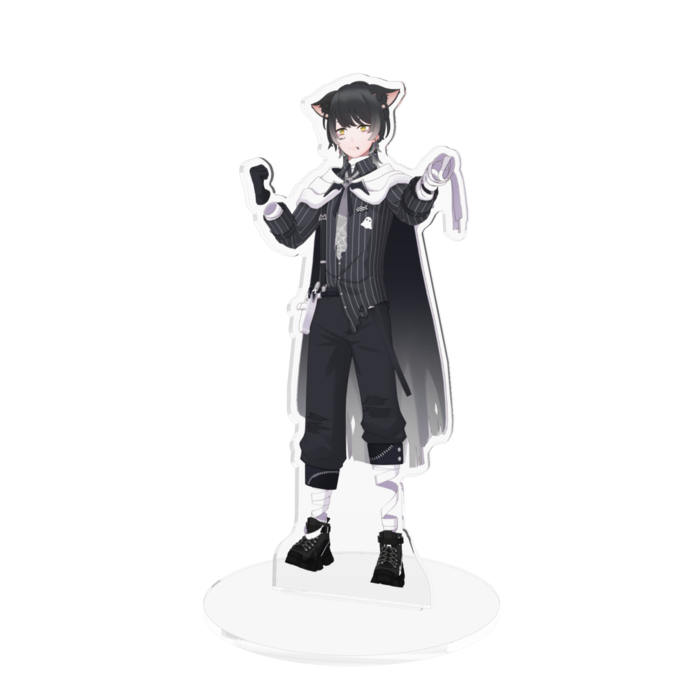 アクリルフィギュア - 160x160mm