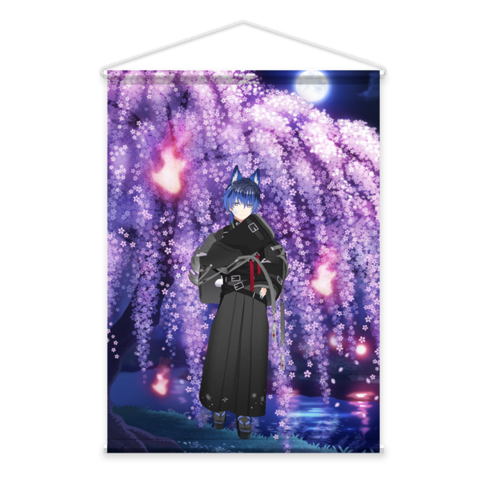 タペストリー - B2縦