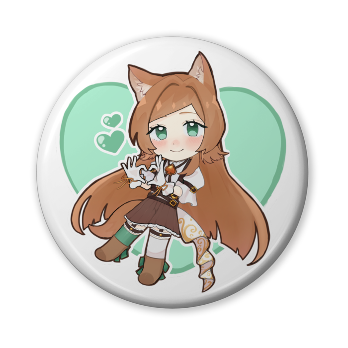 缶バッジ（バリュー） - 56mm