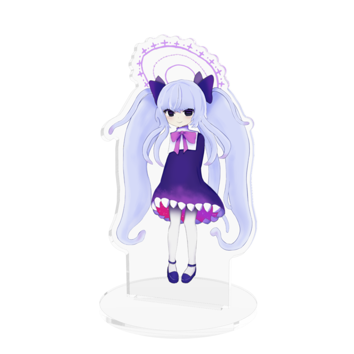 メェルエィ＝レィンクァ - 100x100mm