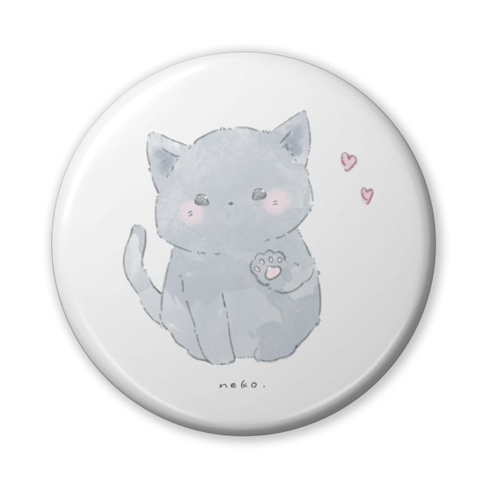 ねこ。 56mm