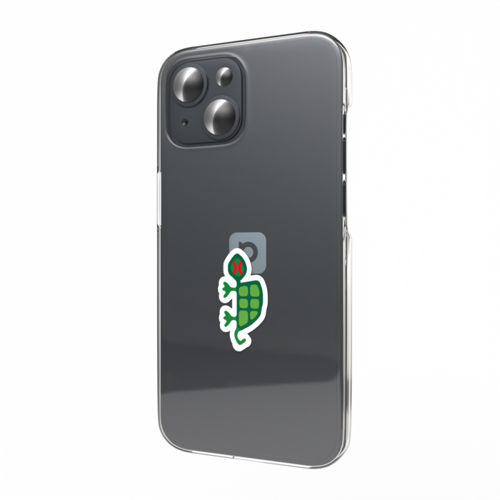 スマホステッカー - W55 × H91mm 以内