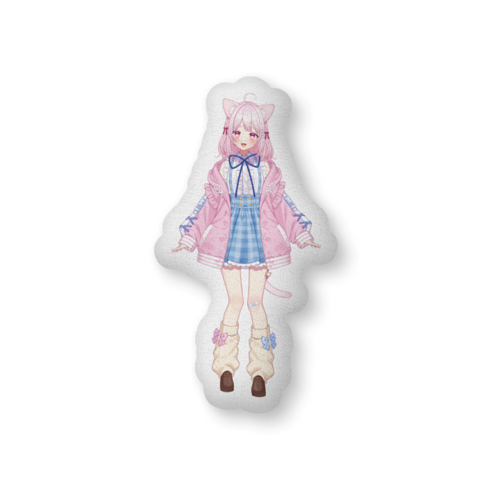 ふかふかクッション - 中（H56×W36cm） - 片面