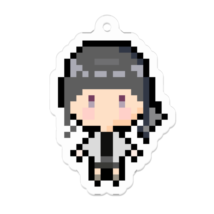 釈迦 - 50 x 50 (mm)