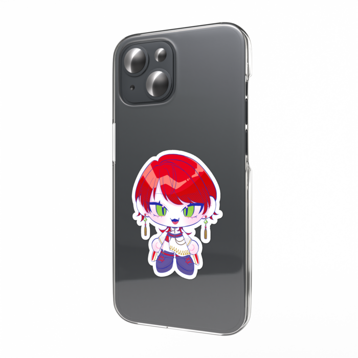 スマホステッカー - 縦