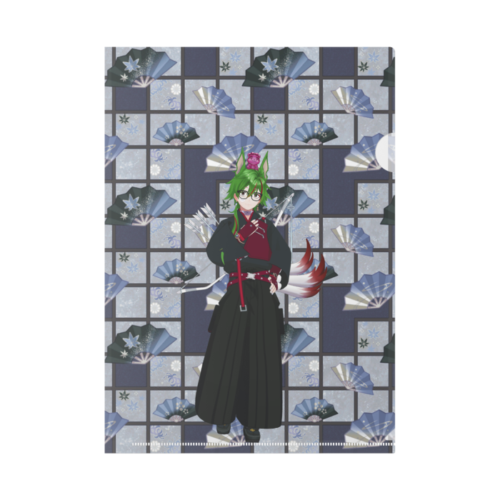 クリアファイル - A4