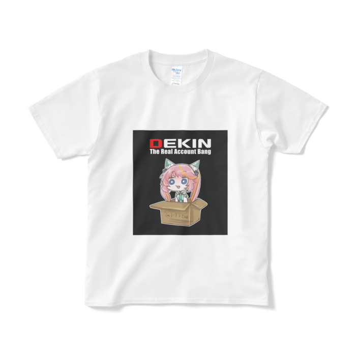Tシャツ（短納期） - S - ホワイト