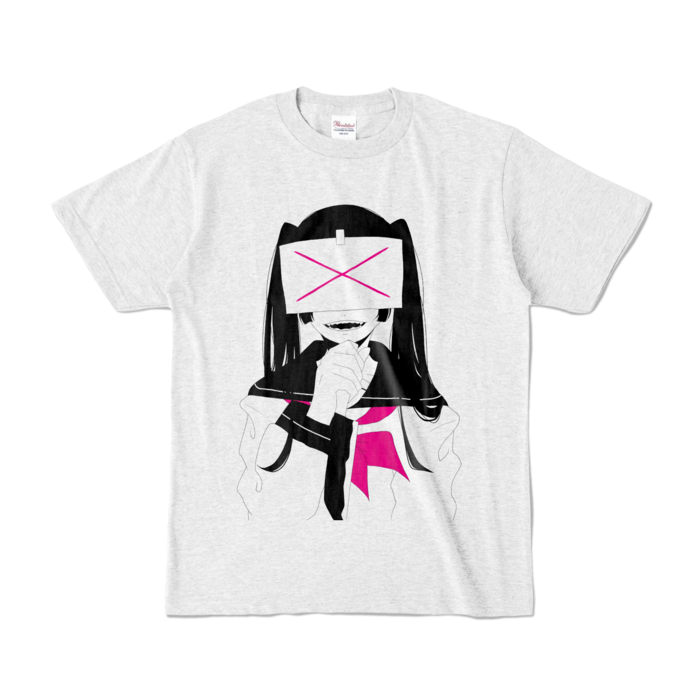 カラーTシャツ - S - アッシュ (淡色)