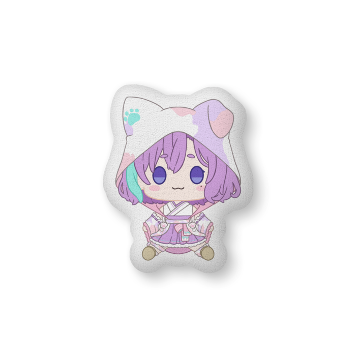ふかふかクッション - 中（H56×W36cm） - 両面