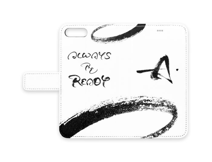 手帳型iPhoneケース - iPhone7 Plus - ストラップ穴 なし