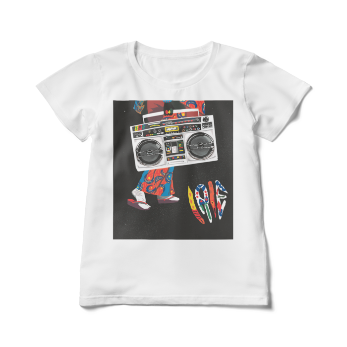 レディースTシャツ - L - 特典付き