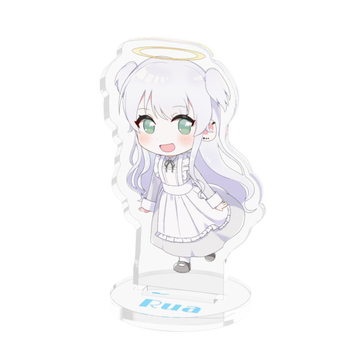 アクリルフィギュア - 50x50mm