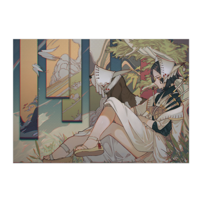 ポスター - A1
