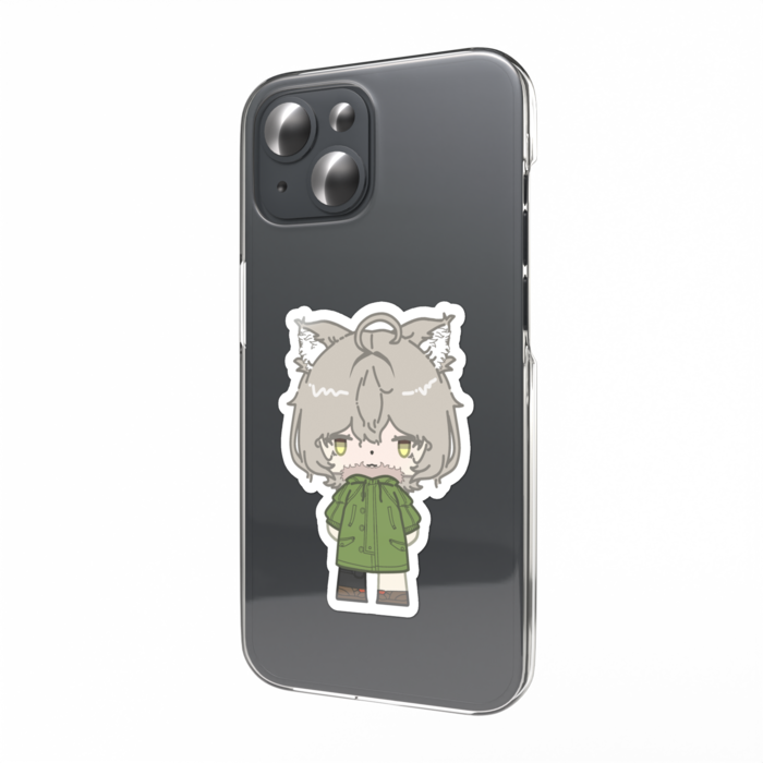 スマホステッカー - 縦