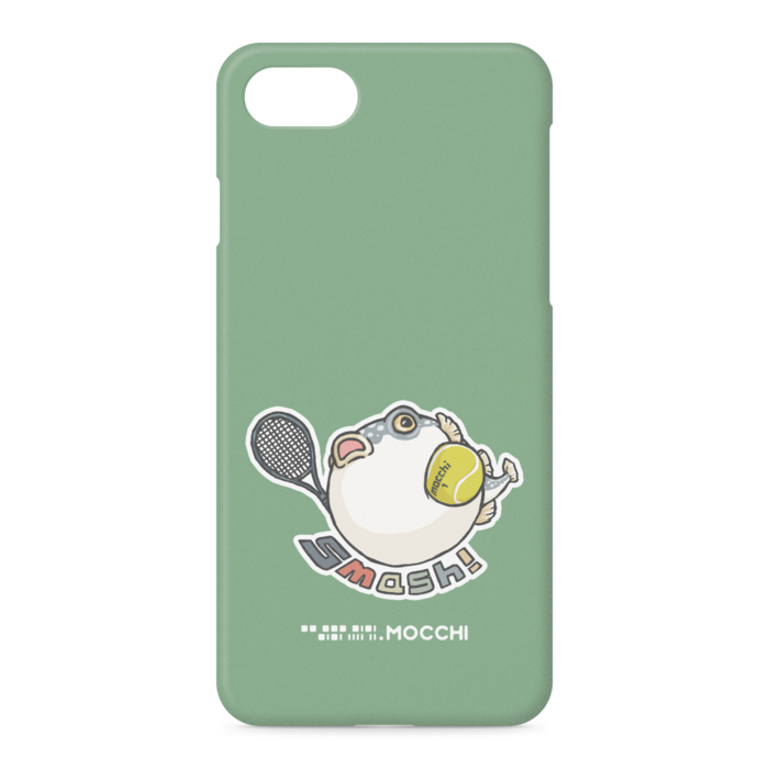 iPhoneケース - iPhone 7 / 8 / SE(第2・第3世代) - 側面あり