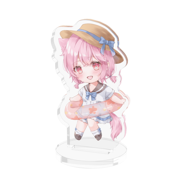 アクリルフィギュア - 50x50mm