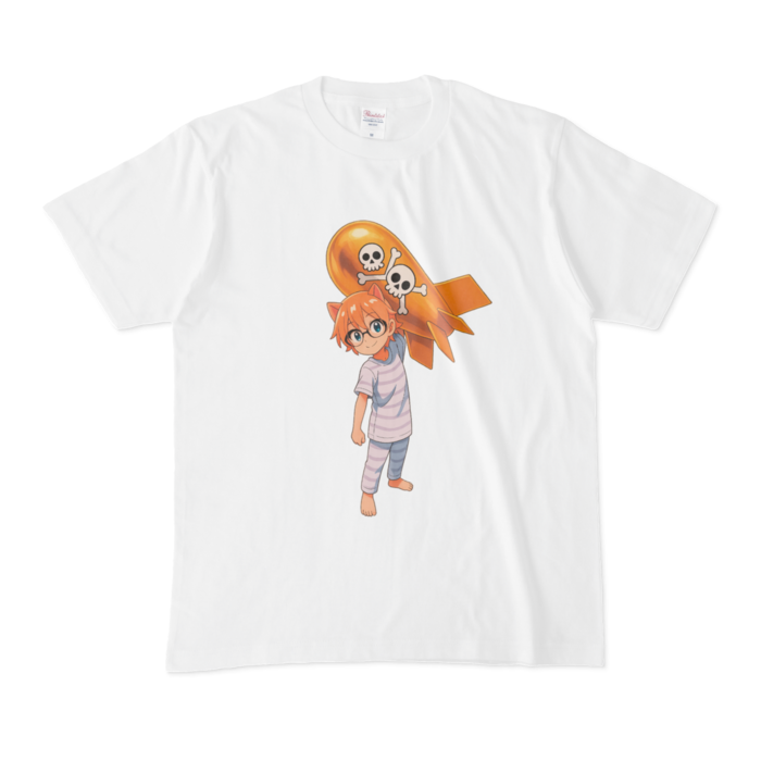 Tシャツ - M - 白