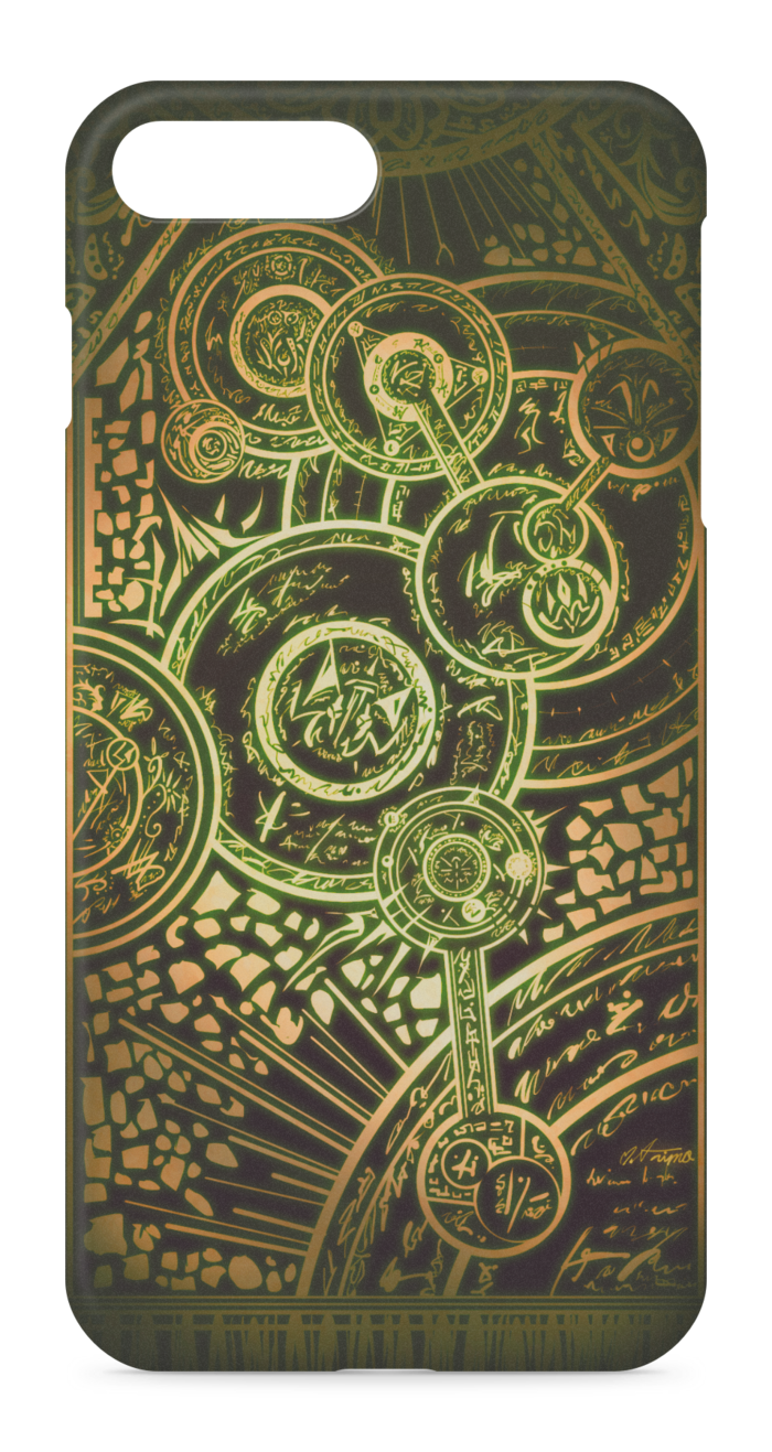 iPhoneケース - iPhone 8 Plus / 7 Plus - 側面あり