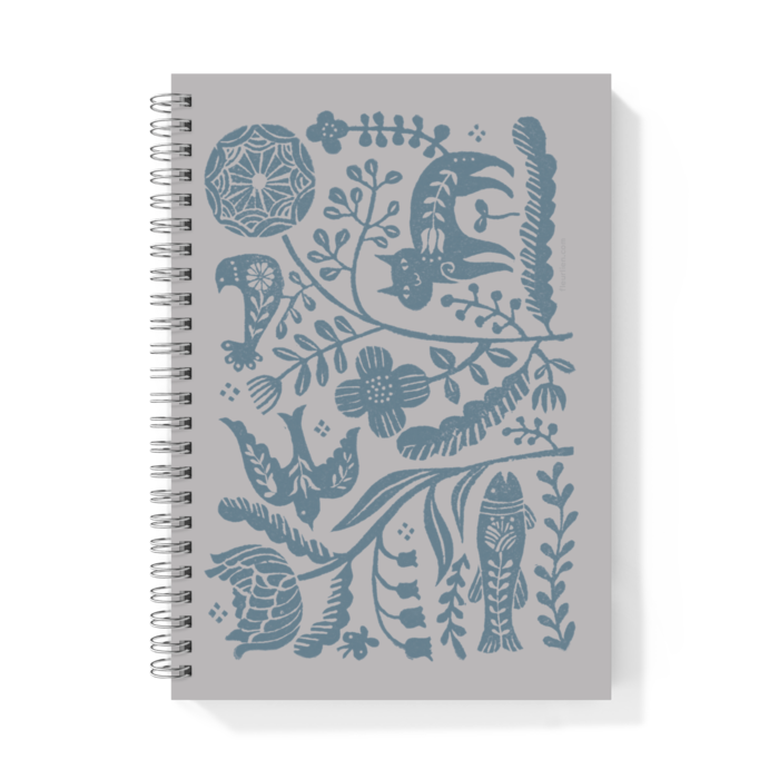 リングノート - A5