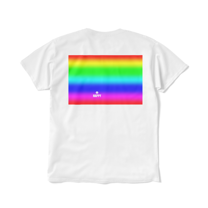 Tシャツ（短納期） - L - ホワイト