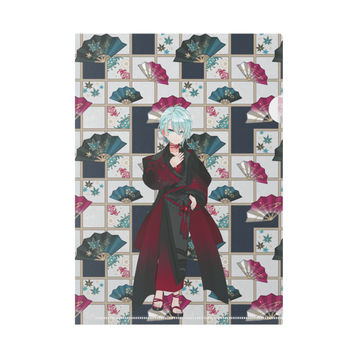 クリアファイル - A4