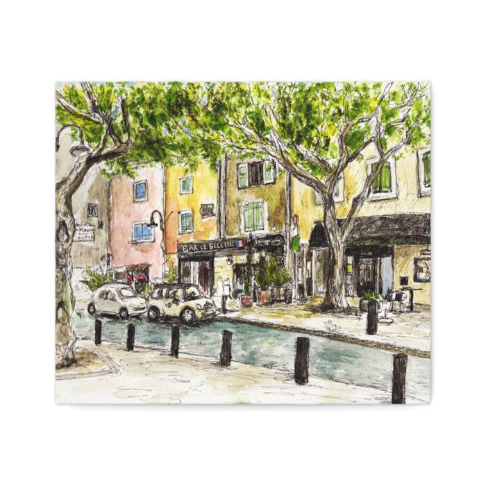 キャンバス - F10