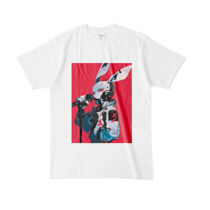 Tシャツ - L - 白