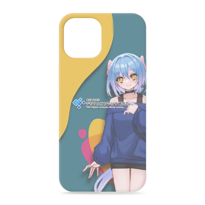 iPhoneケース - iPhone12 ProMax - 正面印刷のみ