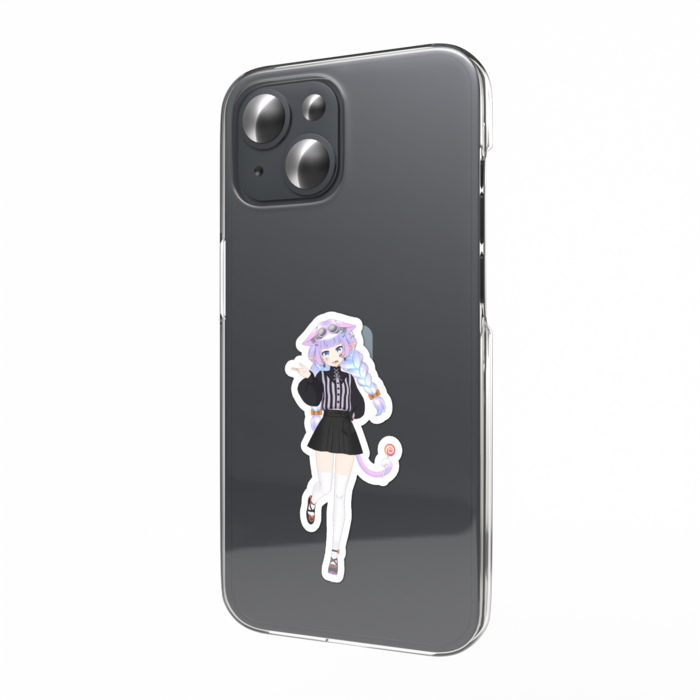 スマホステッカー - 縦