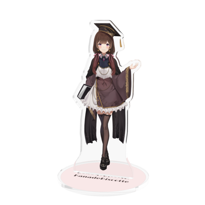 アクリルフィギュア - 100x100mm