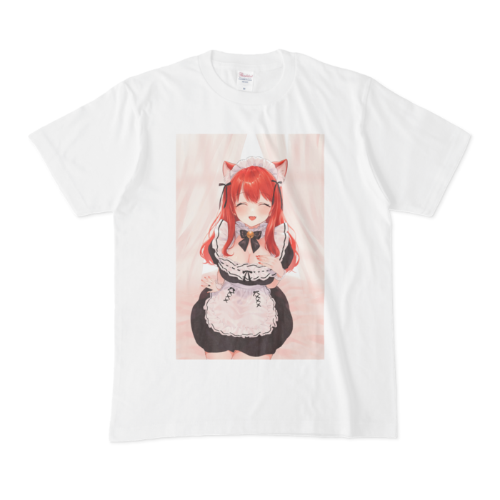 Tシャツ - M - 白