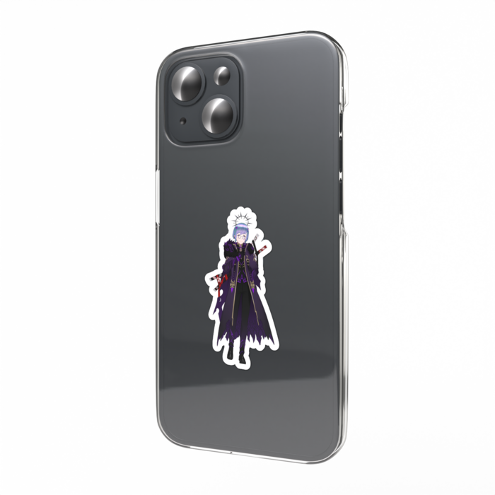 スマホステッカー - 縦