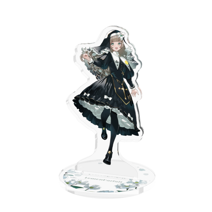 アクリルフィギュア - 70x70mm