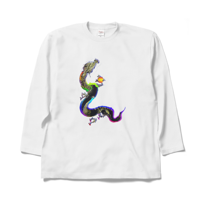 ロングスリーブTシャツ - XL - ホワイト