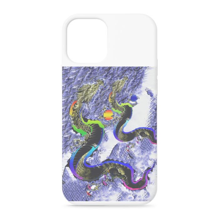 iPhoneケース - iPhone12 mini - 正面印刷のみ