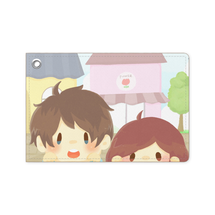 パスケース - 70 x 105 (mm)