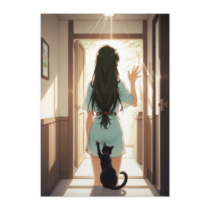 ポスター - A1