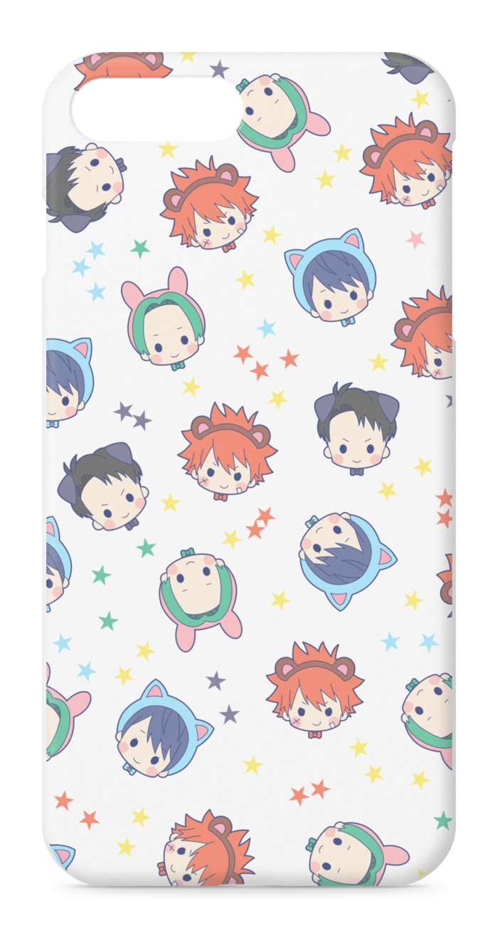 iPhoneケース - iPhone 7 Plus - 正面印刷のみ