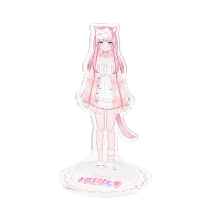 アクリルフィギュア - 100x100mm