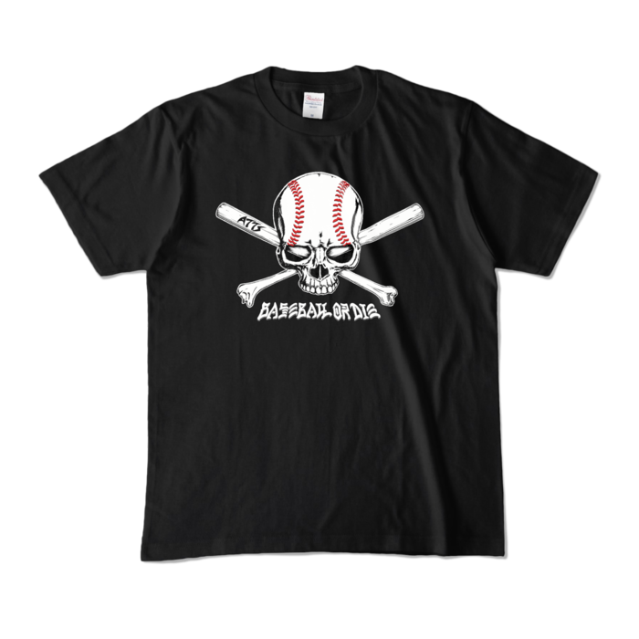 カラーTシャツ - M - ブラック (濃色)