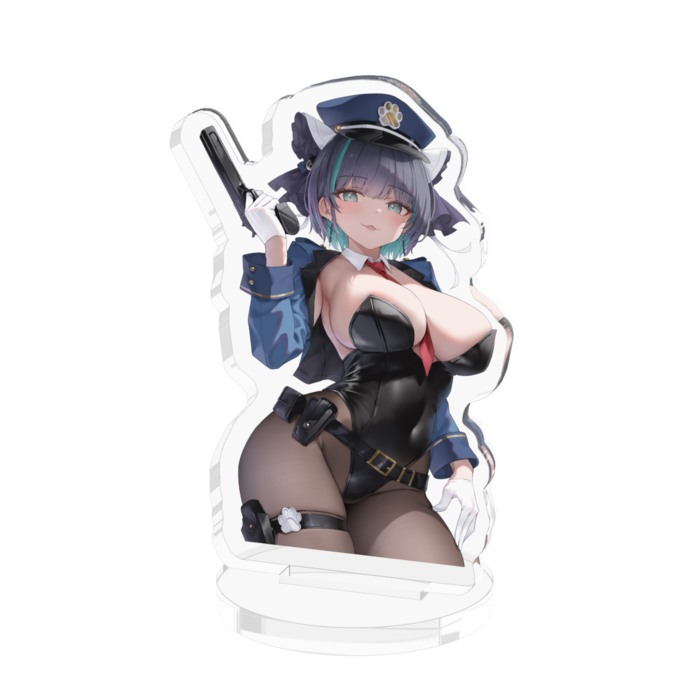 アクリルフィギュア - 50x50mm