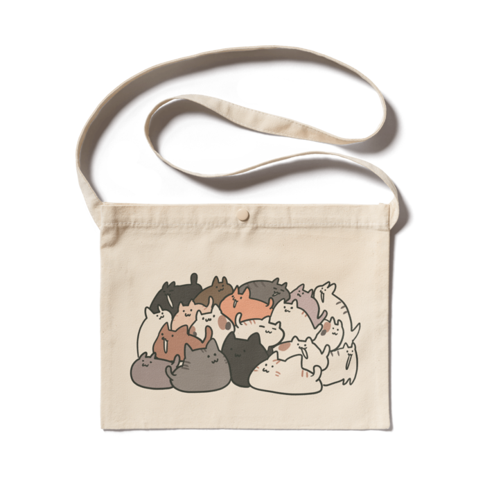 サコッシュ - 300 x 230 (mm)