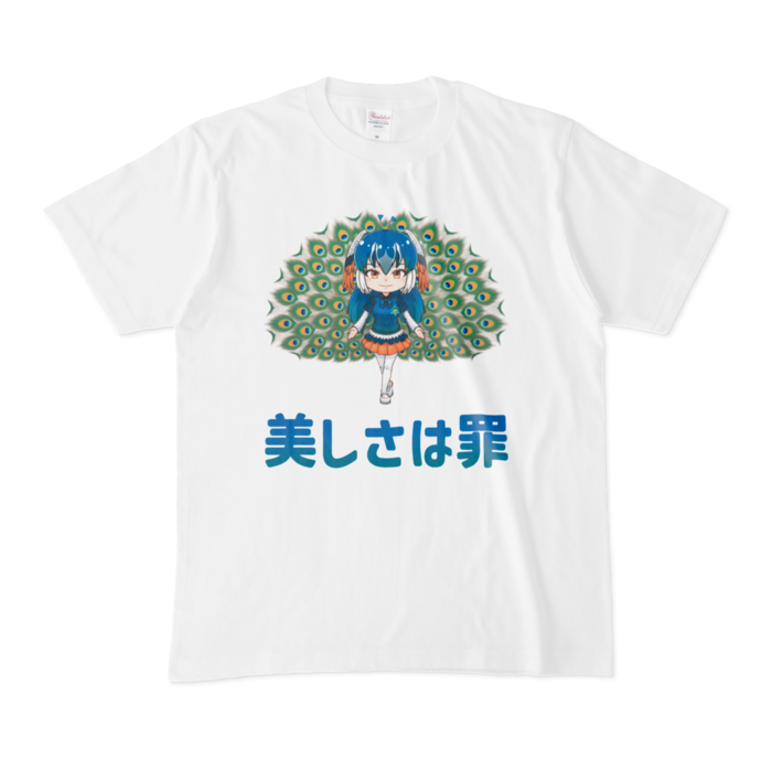 Tシャツ - M - 白