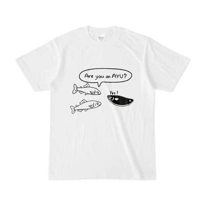 Tシャツ - S - 白