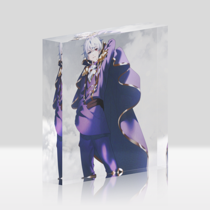 アクリルブロック - 100x100mm