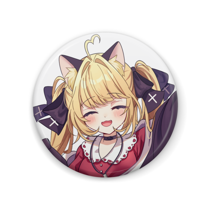 めろんちゃにっこり
