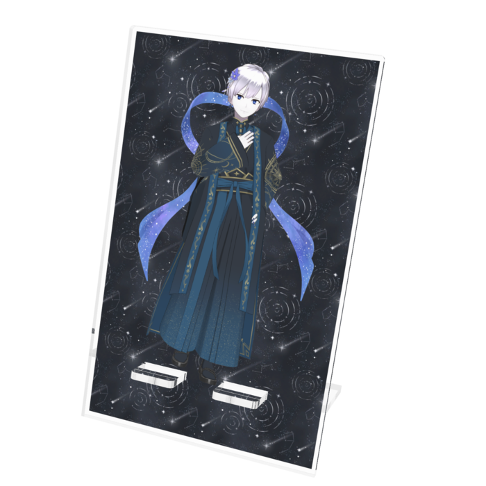 アクリルスマホスタンド - 100x160mm