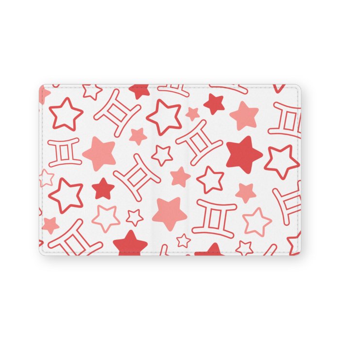 レザー製名刺入れ - 102 x 72 (mm)